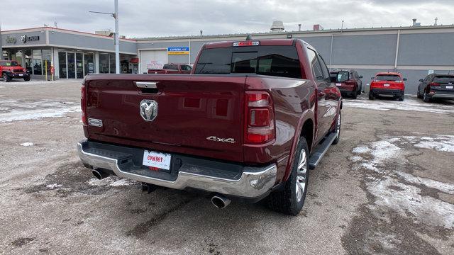 used 2022 Ram 1500 car, priced at $46,782