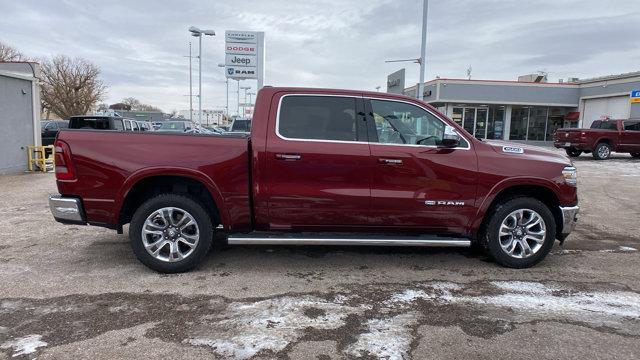 used 2022 Ram 1500 car, priced at $46,782