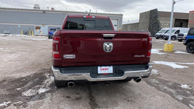 used 2022 Ram 1500 car, priced at $46,782