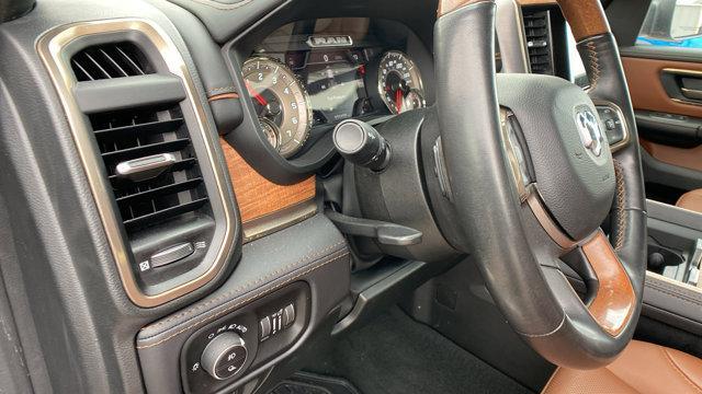 used 2022 Ram 1500 car, priced at $46,782