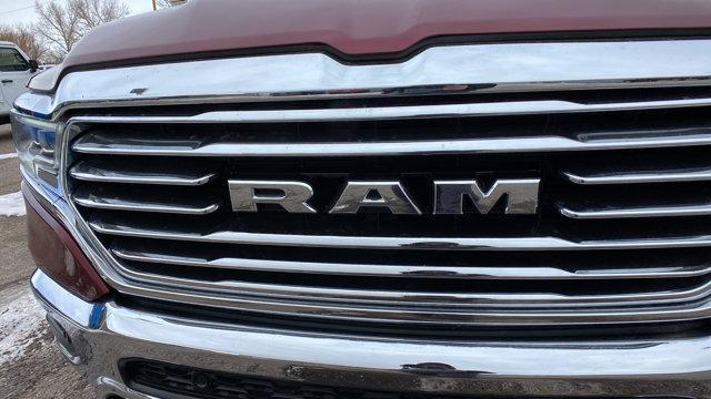 used 2022 Ram 1500 car, priced at $46,782