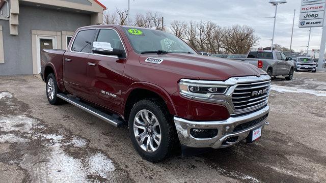 used 2022 Ram 1500 car, priced at $46,782