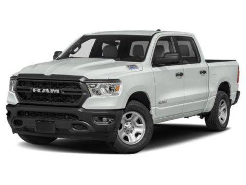 used 2022 Ram 1500 car, priced at $49,910