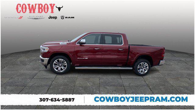 used 2022 Ram 1500 car, priced at $46,782