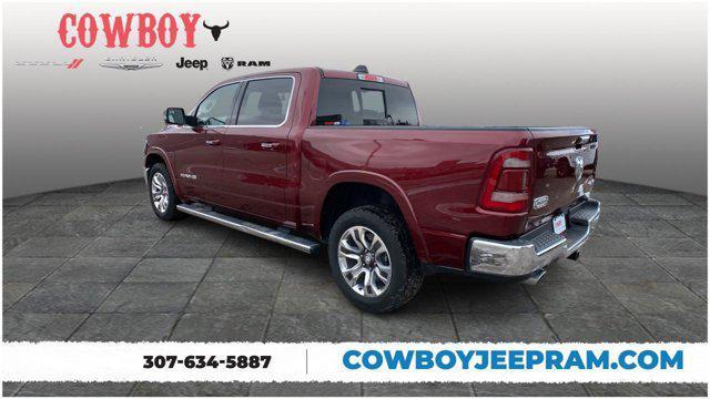 used 2022 Ram 1500 car, priced at $46,782