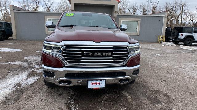 used 2022 Ram 1500 car, priced at $46,782