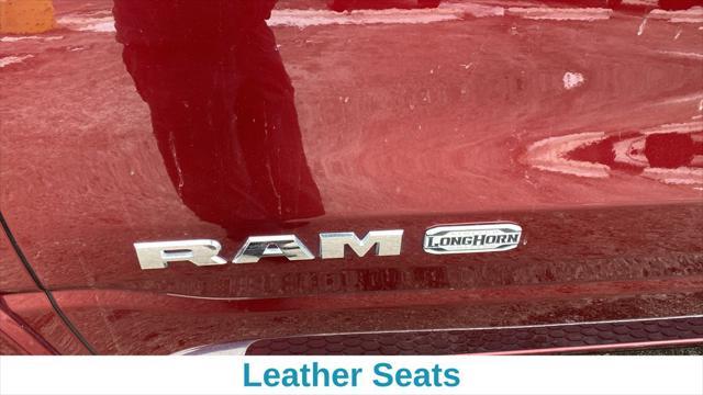used 2022 Ram 1500 car, priced at $46,377