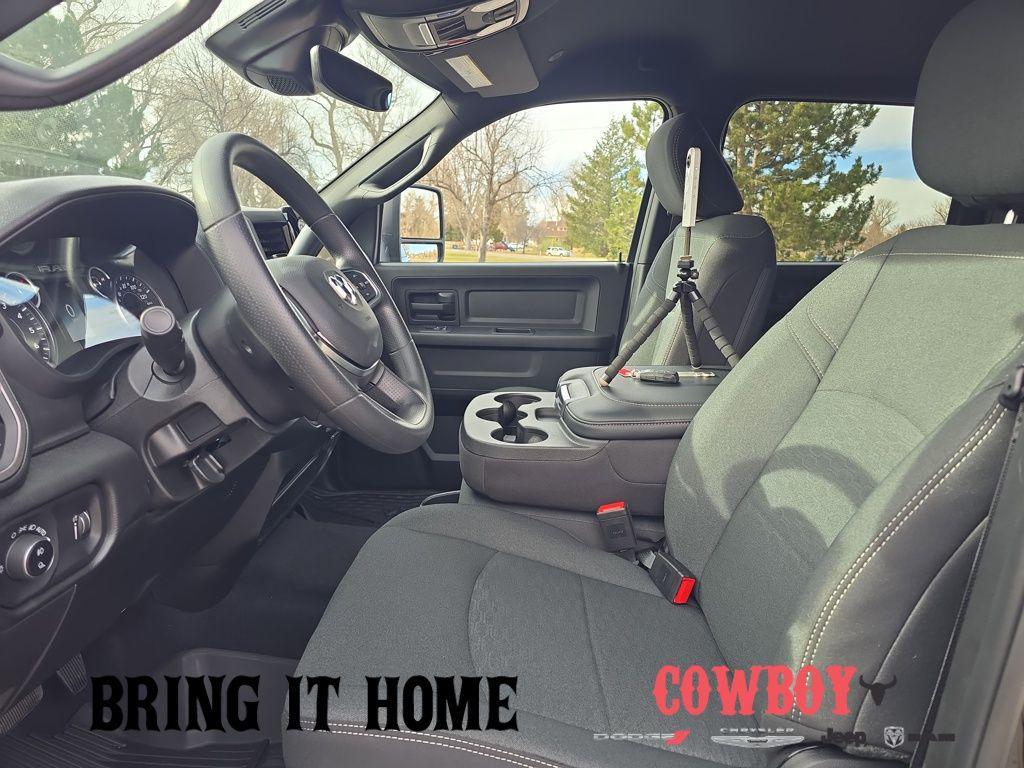 new 2026 Ram 2500 car, priced at $62,081