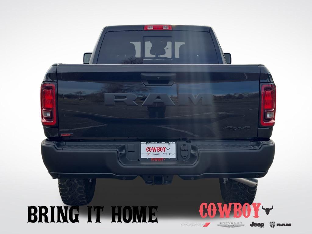 new 2026 Ram 2500 car, priced at $62,081