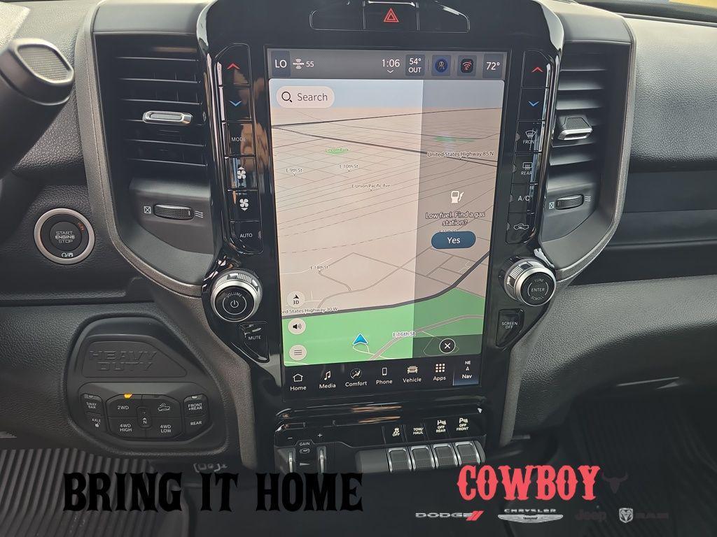 new 2026 Ram 2500 car, priced at $62,081