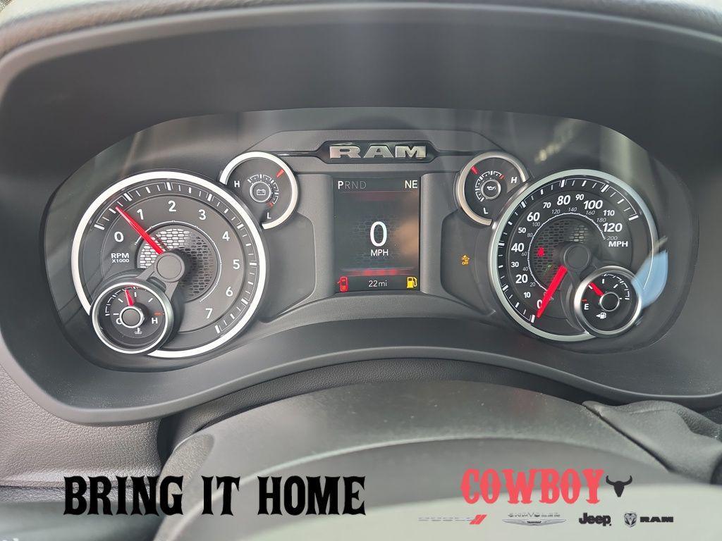 new 2026 Ram 2500 car, priced at $62,081