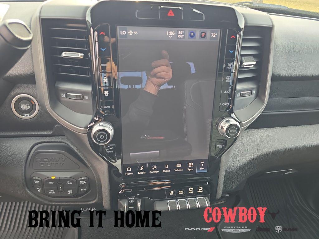 new 2026 Ram 2500 car, priced at $62,081