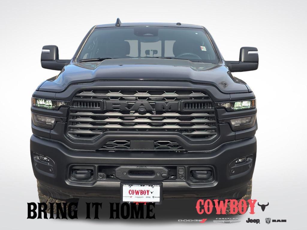 new 2026 Ram 2500 car, priced at $62,081