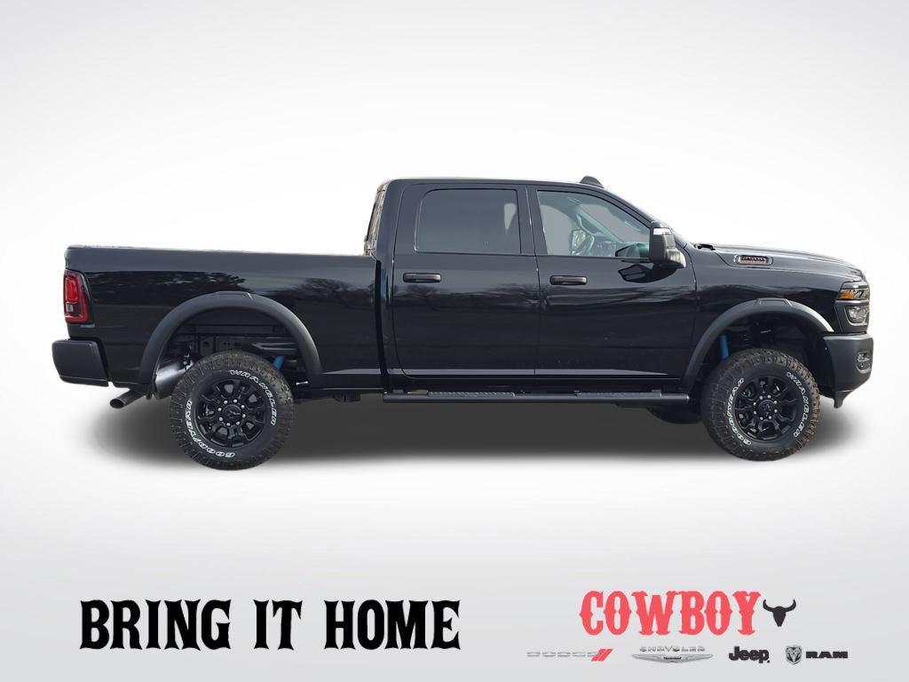 new 2026 Ram 2500 car, priced at $62,081