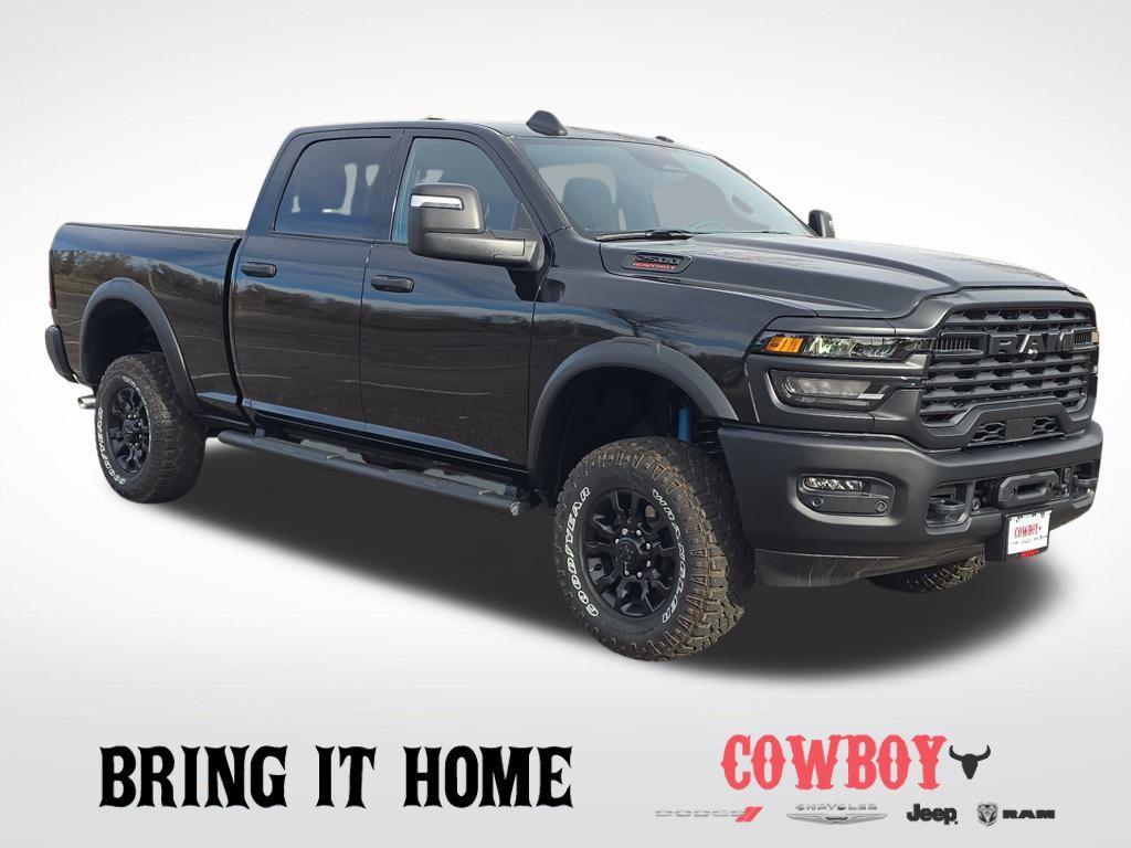 new 2026 Ram 2500 car, priced at $62,081