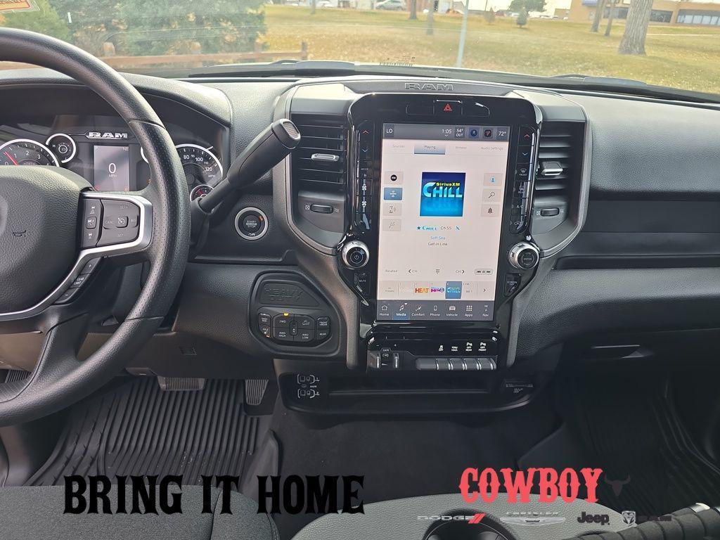 new 2026 Ram 2500 car, priced at $62,081