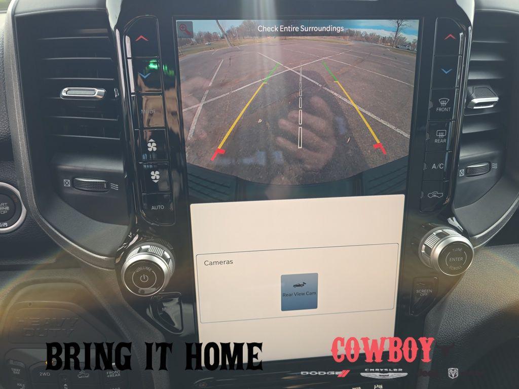 new 2026 Ram 2500 car, priced at $62,081