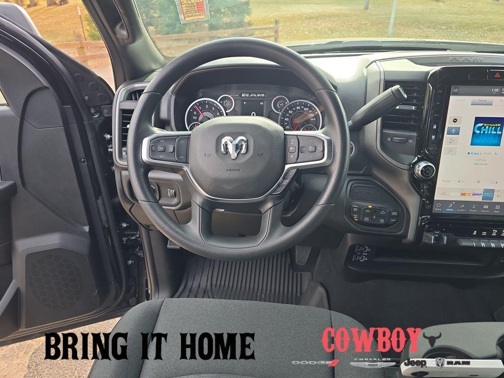 new 2026 Ram 2500 car, priced at $62,081