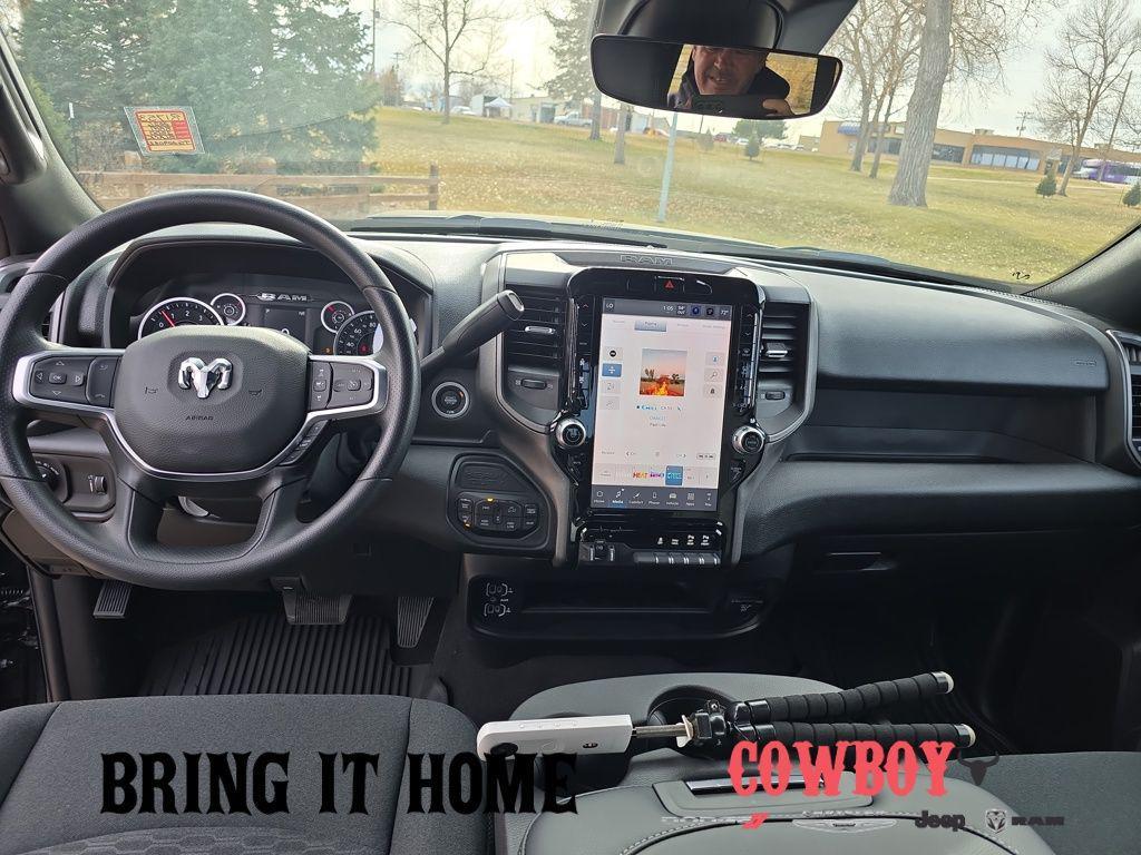 new 2026 Ram 2500 car, priced at $62,081