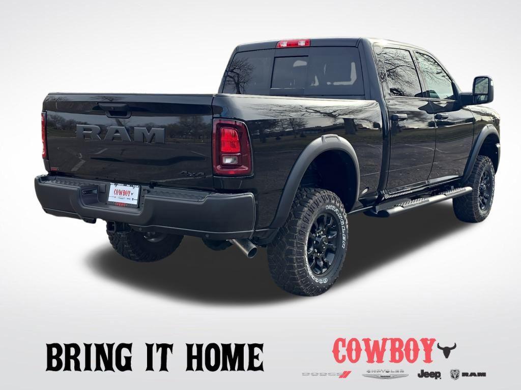 new 2026 Ram 2500 car, priced at $62,081