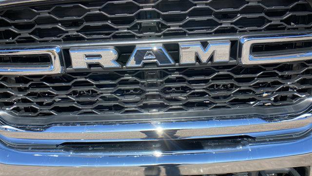 new 2024 Ram 3500 car, priced at $65,343