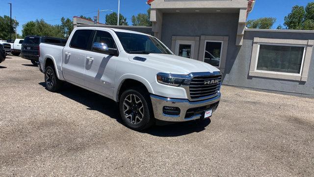 new 2025 Ram 1500 car, priced at $61,476