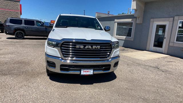 new 2025 Ram 1500 car, priced at $61,476