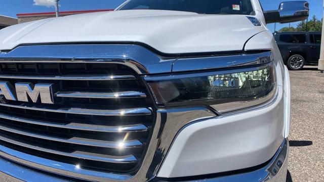 new 2025 Ram 1500 car, priced at $61,476