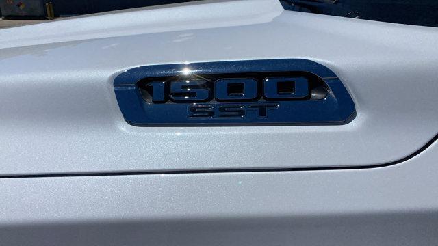 new 2025 Ram 1500 car, priced at $61,476