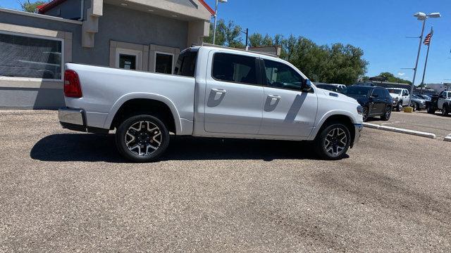 new 2025 Ram 1500 car, priced at $61,476