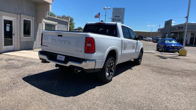 new 2025 Ram 1500 car, priced at $61,476