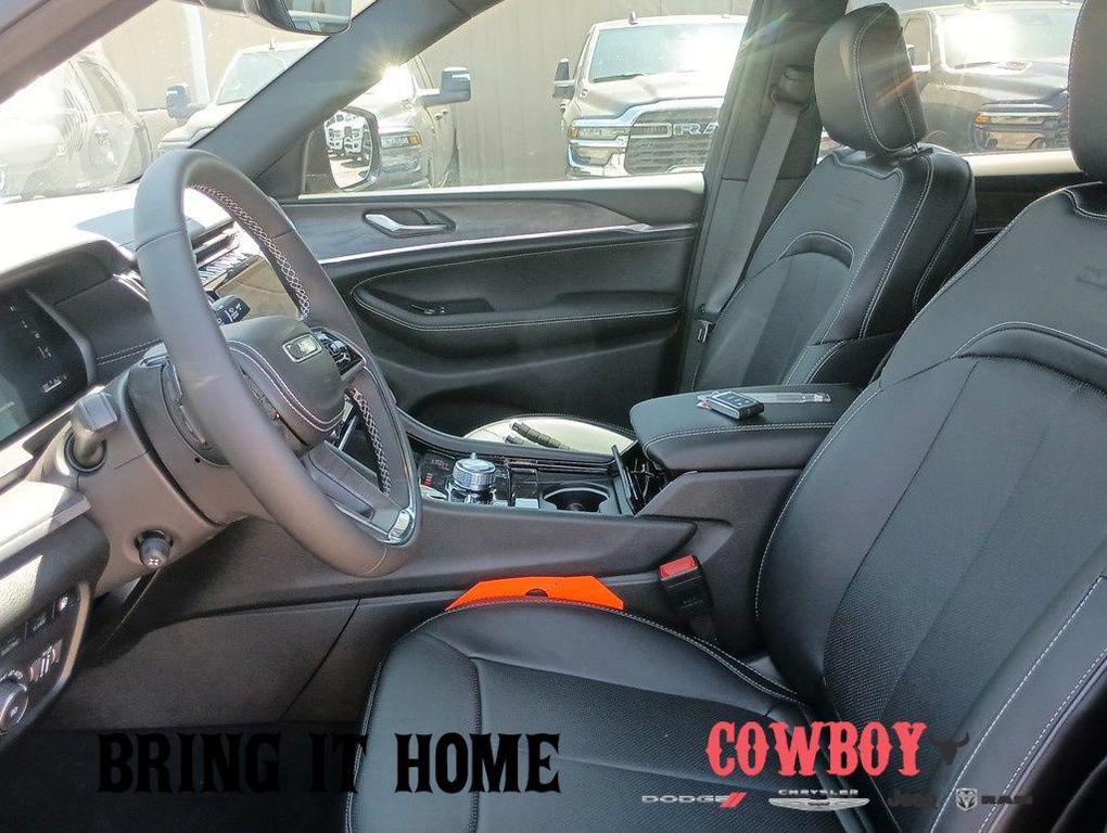 new 2024 Jeep Grand Cherokee 4xe car, priced at $55,325