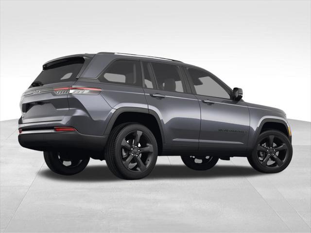 new 2024 Jeep Grand Cherokee 4xe car, priced at $57,116
