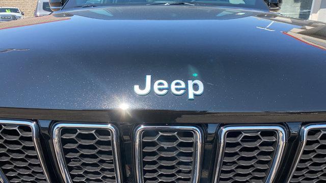 new 2024 Jeep Grand Cherokee 4xe car, priced at $59,516