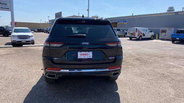 new 2024 Jeep Grand Cherokee 4xe car, priced at $59,516