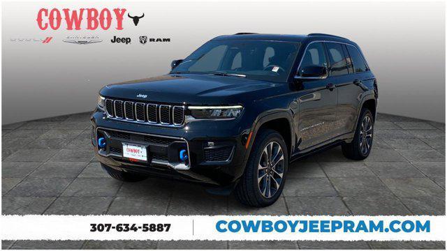 new 2024 Jeep Grand Cherokee 4xe car, priced at $59,516