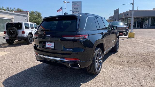 new 2024 Jeep Grand Cherokee 4xe car, priced at $59,516