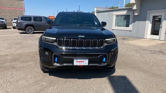 new 2024 Jeep Grand Cherokee 4xe car, priced at $59,516