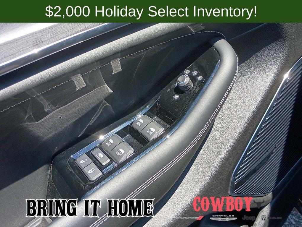 new 2024 Jeep Grand Cherokee 4xe car, priced at $63,075