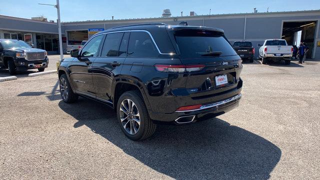 new 2024 Jeep Grand Cherokee 4xe car, priced at $59,516