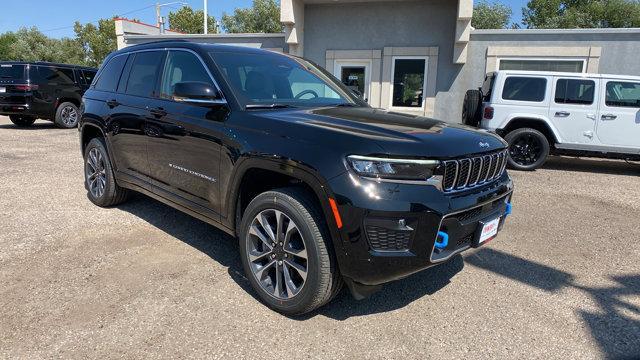 new 2024 Jeep Grand Cherokee 4xe car, priced at $59,516