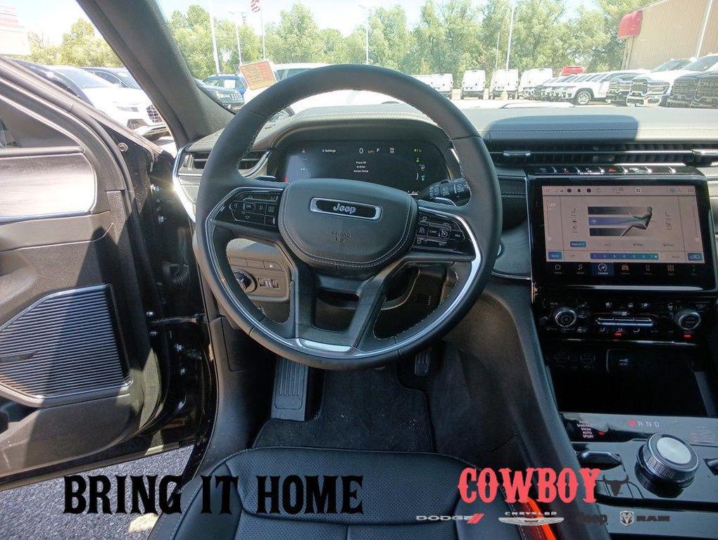 new 2024 Jeep Grand Cherokee 4xe car, priced at $55,325