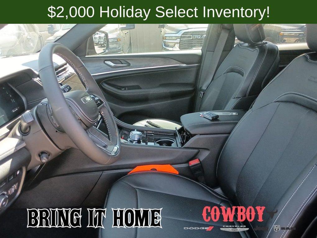 new 2024 Jeep Grand Cherokee 4xe car, priced at $63,075