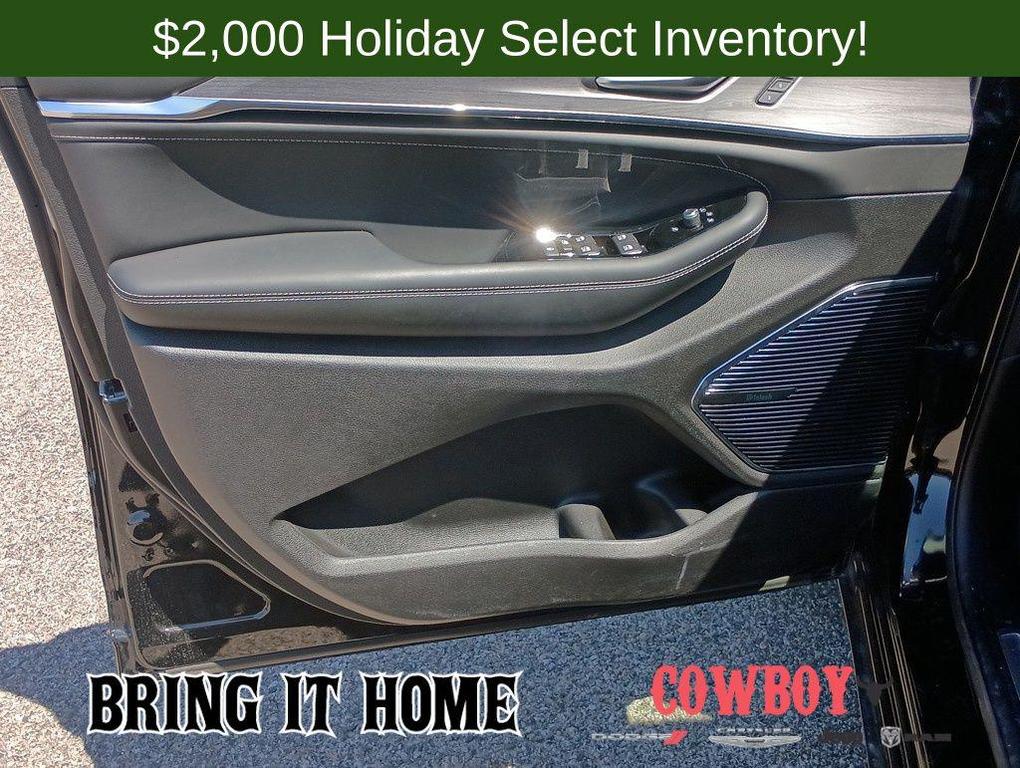 new 2024 Jeep Grand Cherokee 4xe car, priced at $63,075