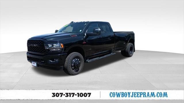 used 2024 Ram 3500 car, priced at $65,245