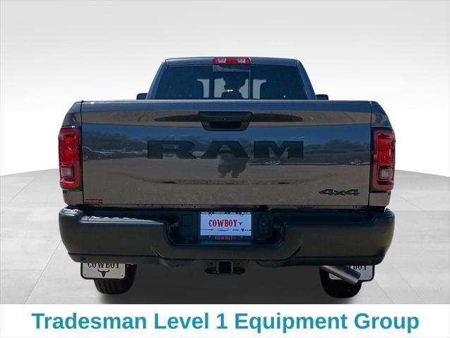 new 2025 Ram 2500 car, priced at $53,607