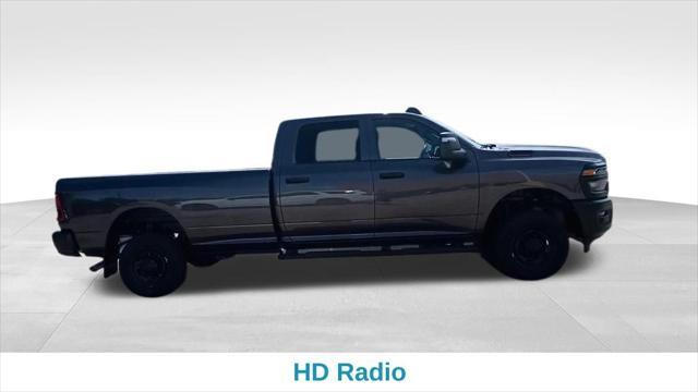 new 2025 Ram 2500 car, priced at $53,607