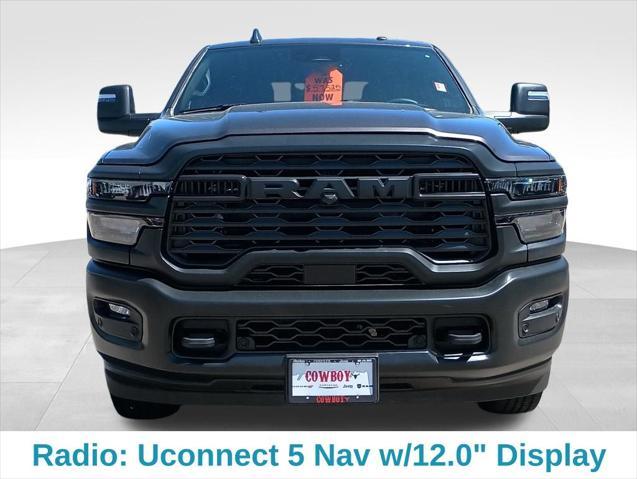 new 2025 Ram 2500 car, priced at $53,607