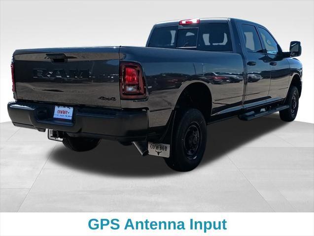 new 2025 Ram 2500 car, priced at $53,607