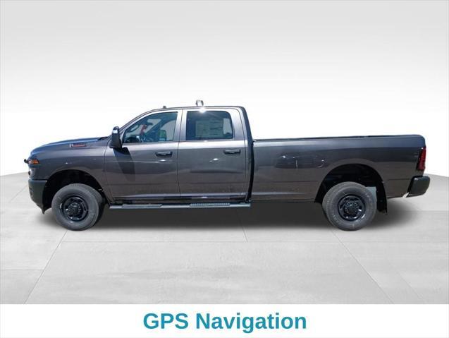 new 2025 Ram 2500 car, priced at $53,607